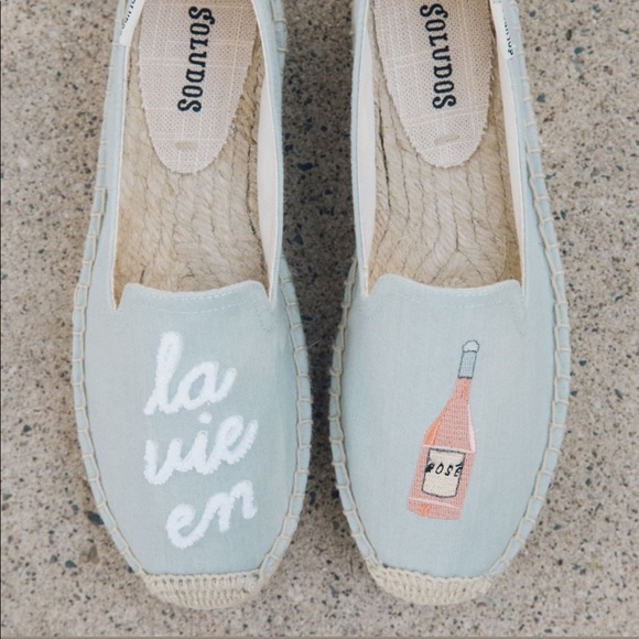 la vie en rose shoes